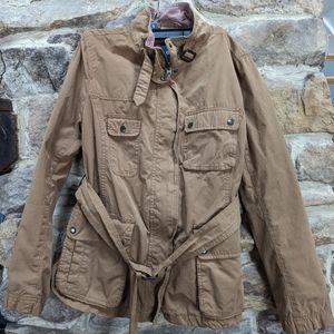 Gap S casual jacket, brown